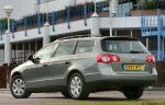 Volkswagen Passat Estate 2007 года